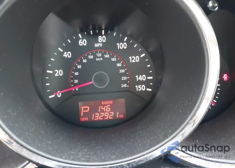 2011 Kia Sorento Lx из США, поврежденный, VIN 5XYKTDA12BG144158